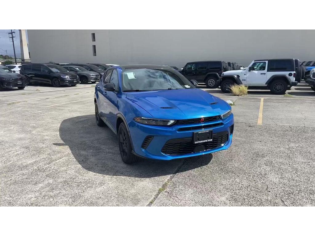 2024 Dodge Hornet