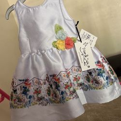 12 Month Dress, Pippa & Julie