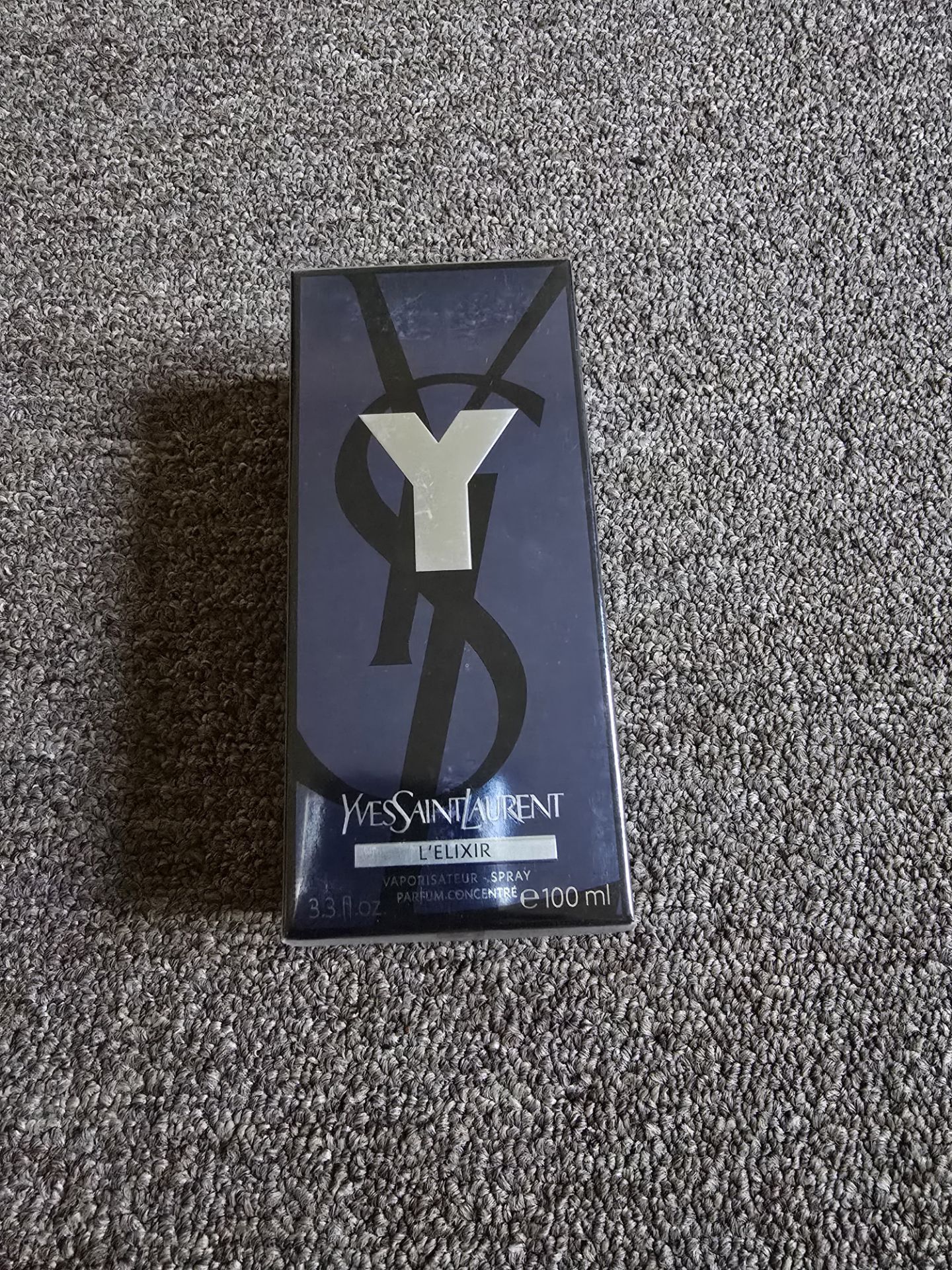 YSL for men and woman