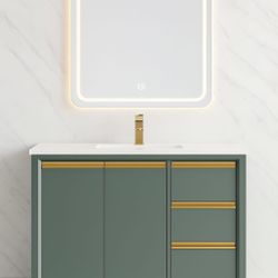 Bathroom Vanity 40” 