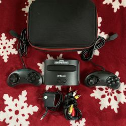 Sega Genesis Classic Gaming Console