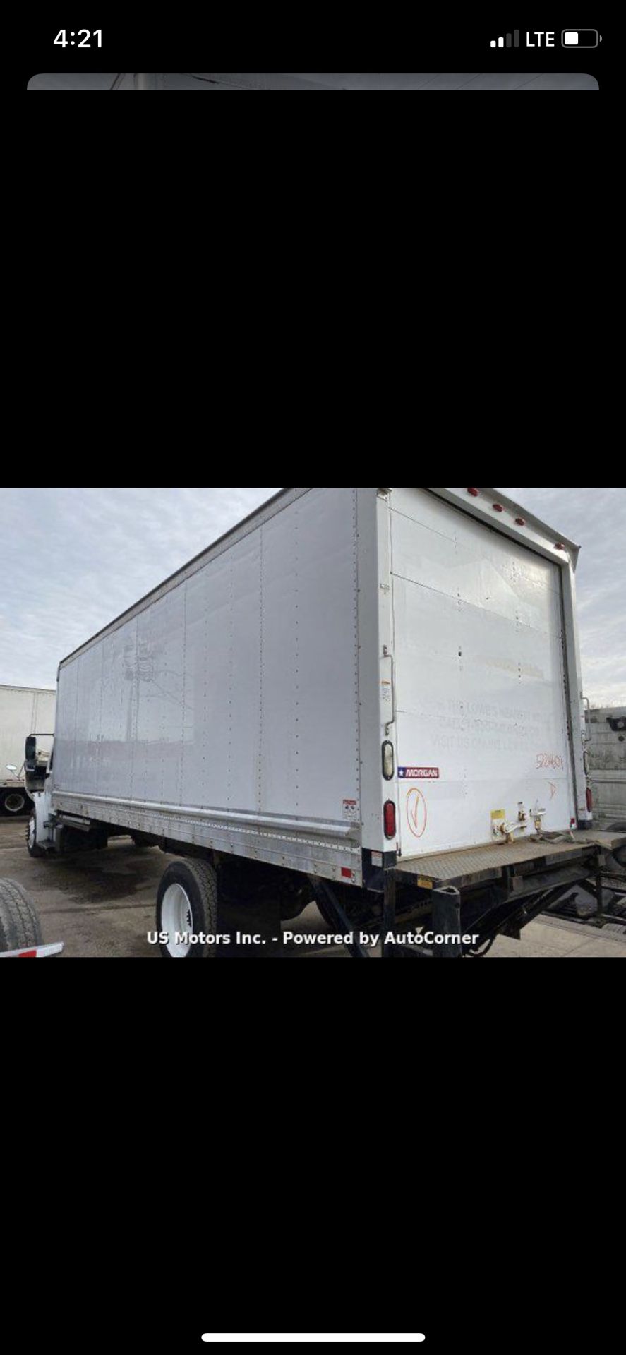 2012 freighliner m2