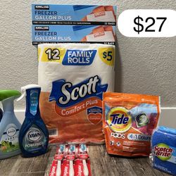 11 Item Bundle For $27