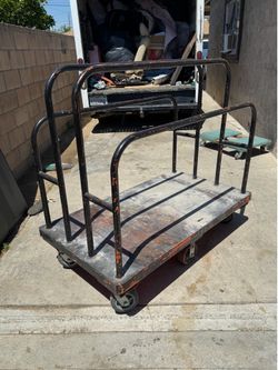 Free drywall cart