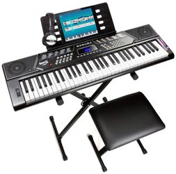 Keyboard piano