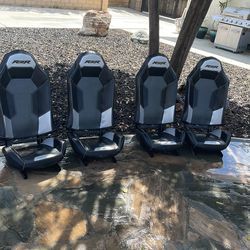 Rzr seats