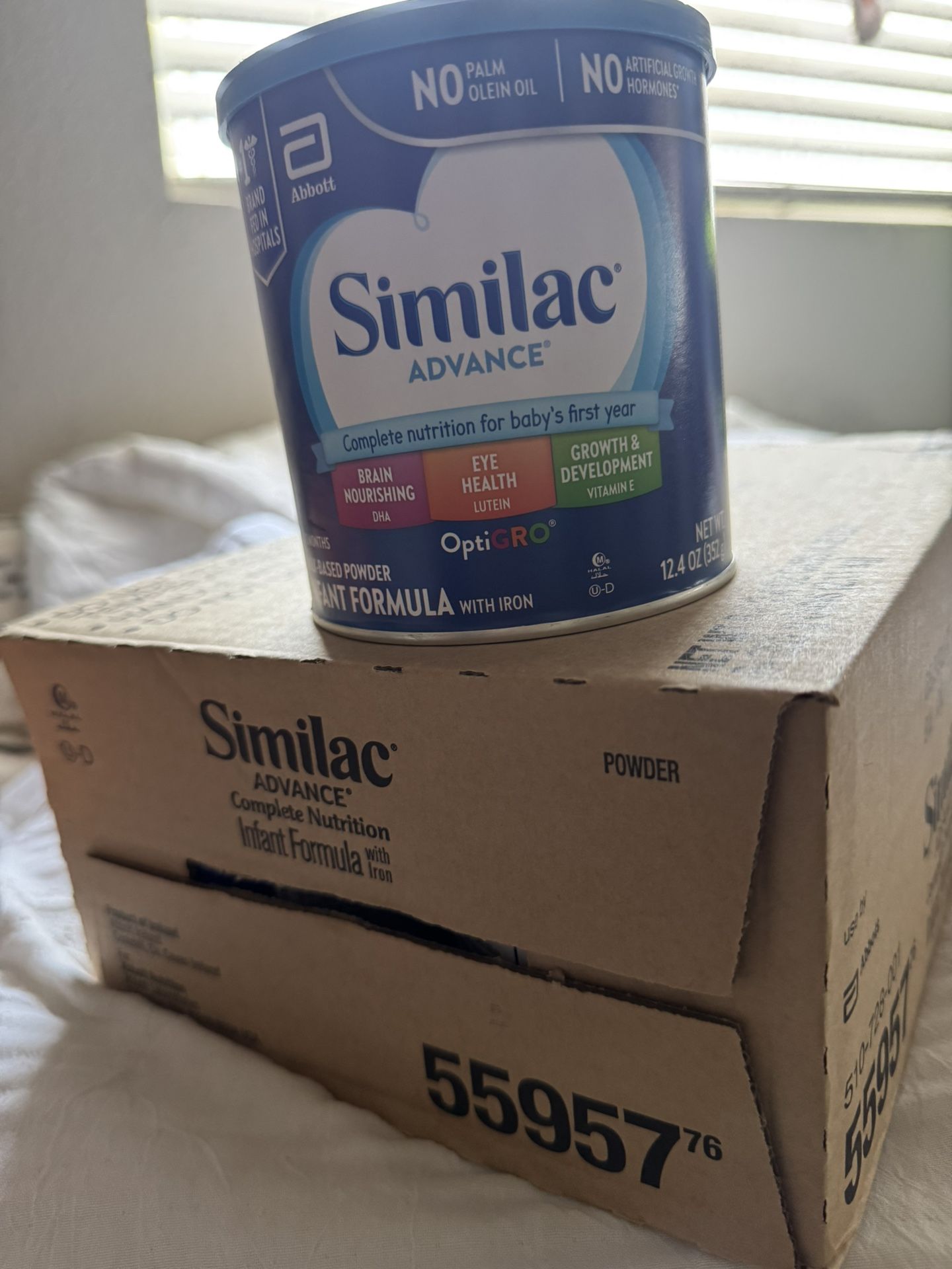 Similac Advance