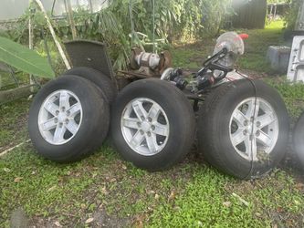 GMC Truck Tires