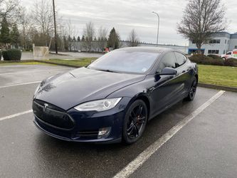 2013 Tesla Model S