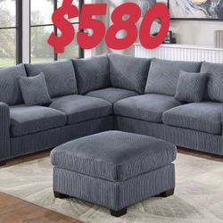 Sectional Couch