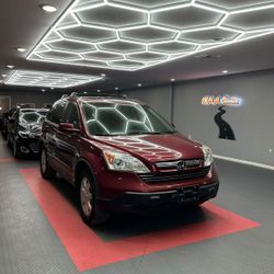 2009 Honda CR-V EX-L