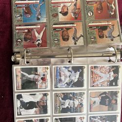 Baseball Stars Huge Binder