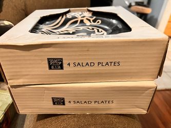 Tabletops Gallery Salad Plates 