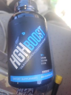 Highboost Dietary Suplement