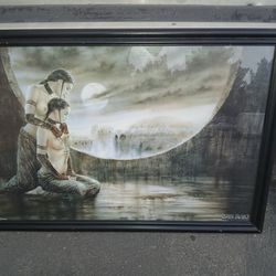 Luis  viejo picture size 39 x 28