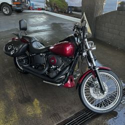 2004 Night Train Harley Davidson