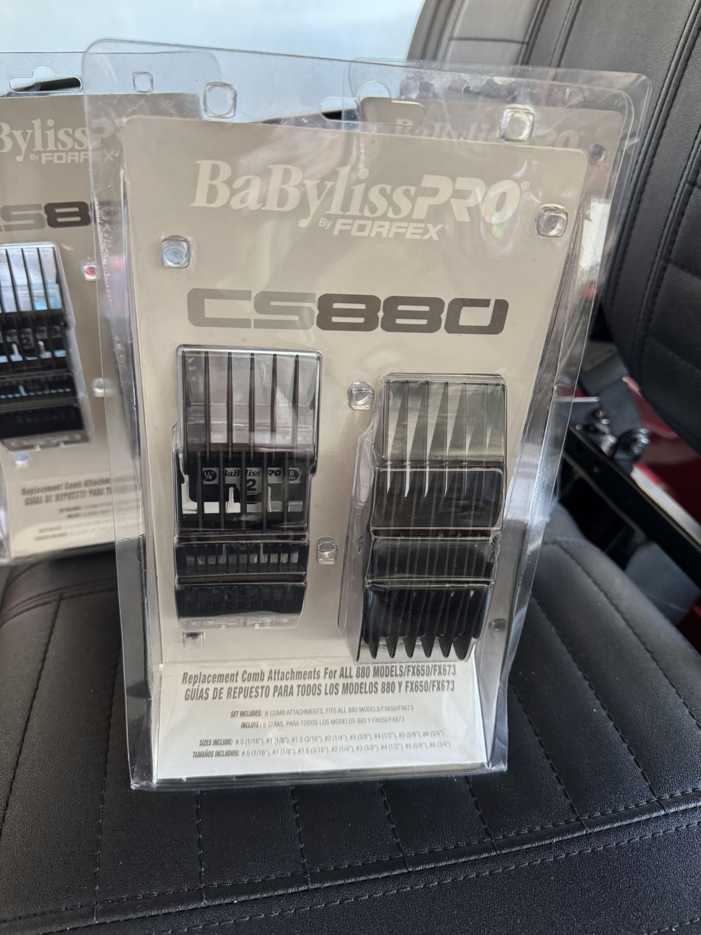 Barber Clipper Guards