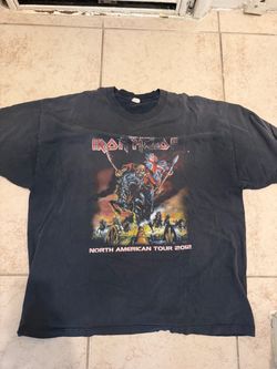 Iron maiden