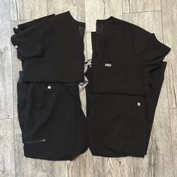 Figs Scrubs L
