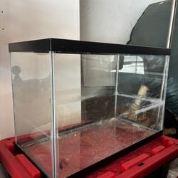 Tank For Fish, Turtles, Reptiles 