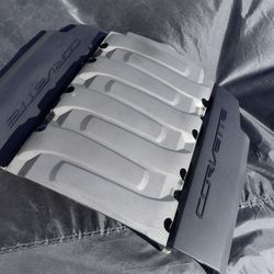 Corvette C7 Engine Cover Set 3-piece 