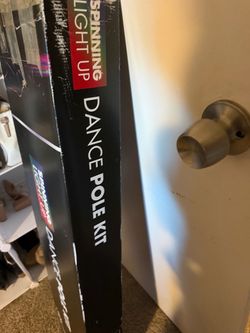Dance pole