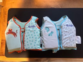 Kids lifejackets