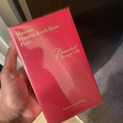 Maison Francis Kurkdjian Baccarat Rouge 540 