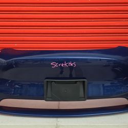 Tesla Model 3 Front Bumper Cover 2017-2023