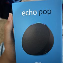 Alexa Echo Pop