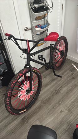 growler 26 inch bike