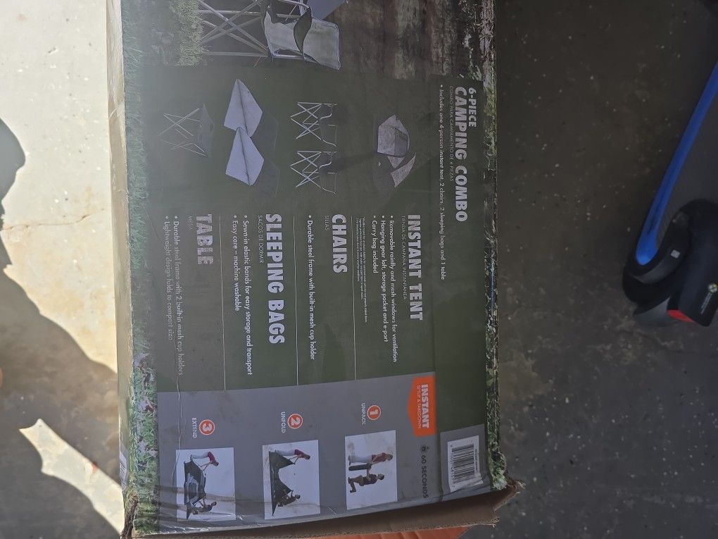 Ozark Trail Tent