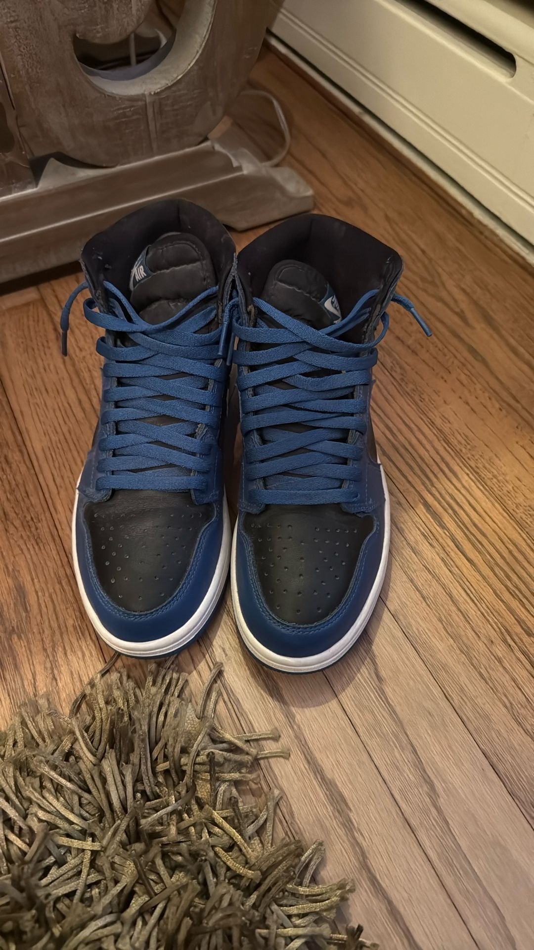 Jordan 1 marina Blue