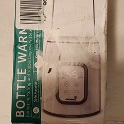 Grownsy Baby Bottle Warmer GROWNSY 8-1 Fast Baby Milk Warmer