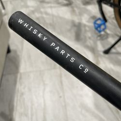 Whisky no9 Milhouse Bar (Carbon)