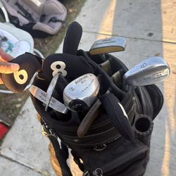 Golf set