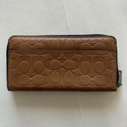 Coach Men/Women’s Wallet 