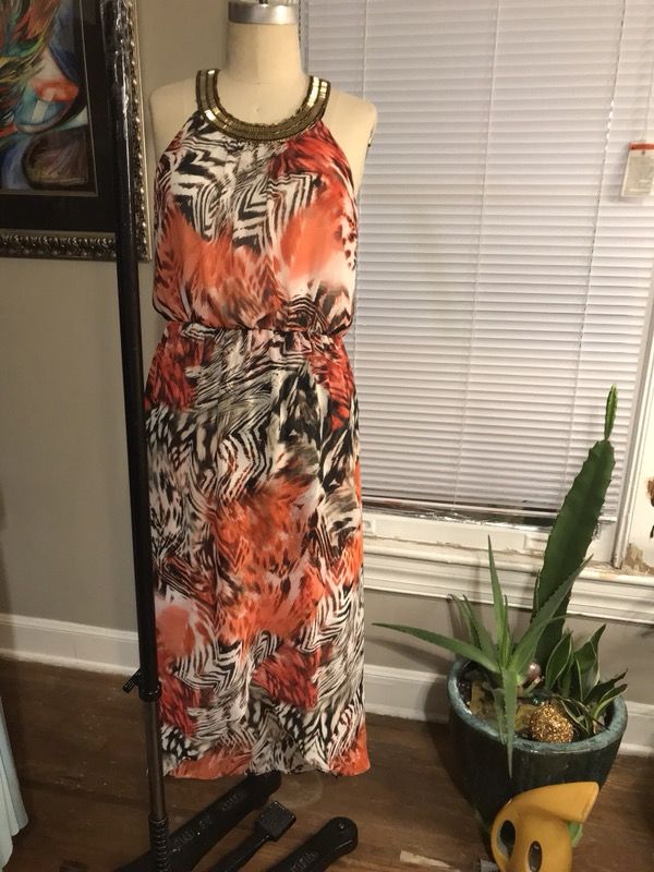 Exotic Sundress
