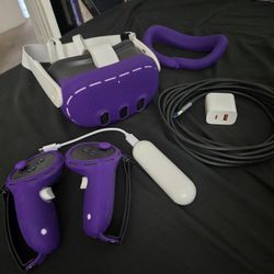 Meta Quest 3 VR 512GB Model + Accessories 