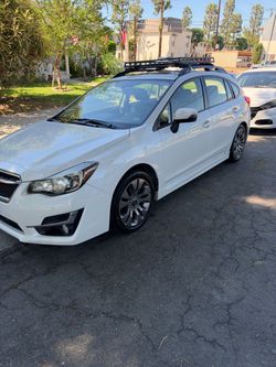 2015 Subaru Impreza