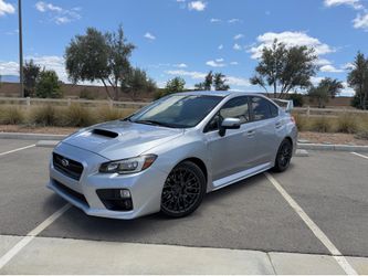 2017 Subaru WRX