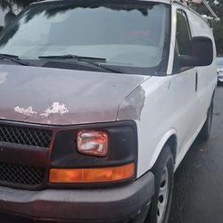 2009 Chevrolet Express