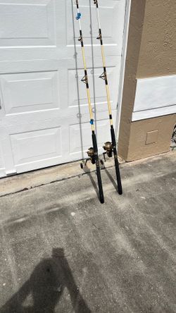 PENN Rods And Reels 650 & 750