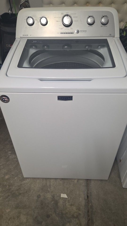 Washer And Dryer Set Maytag