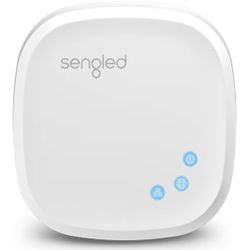 Sengled Use Products, Compatible with Alexa and Google Assistant, Homekit, Siri, Smart Hub, 1 Pack, White