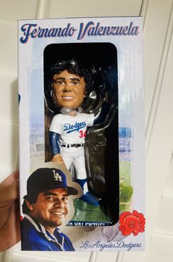 Fernando Valenzuela Bobblehead 2025