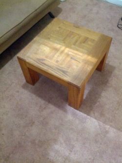 Coffee table