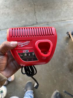 M12 charger new