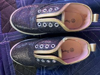 Chail or girl Sugar and spice Brand shoes Size 10