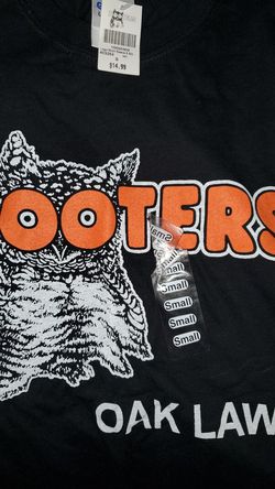 Hooters Shirts and Hats